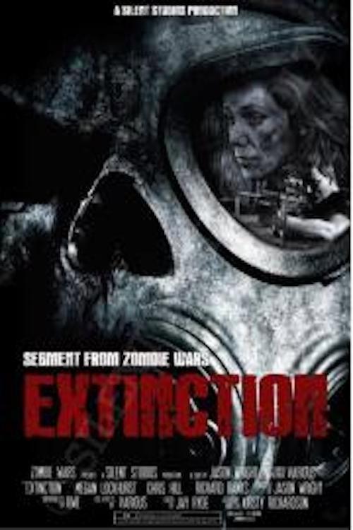 Extinction 2017 official movie poster