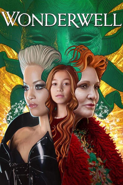 Wonderwell 2023 official movie poster