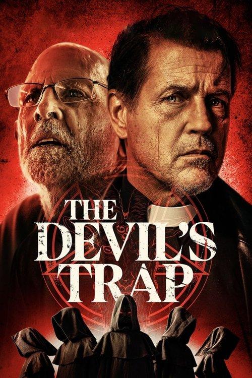 The Devil’s Trap 2024 official movie poster