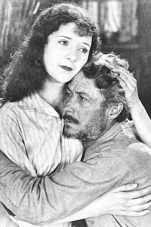 The Barrier 1926 official movie poster