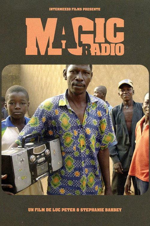 Magic Radio 2007 official movie poster