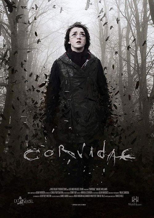 Corvidae 2018 official movie poster