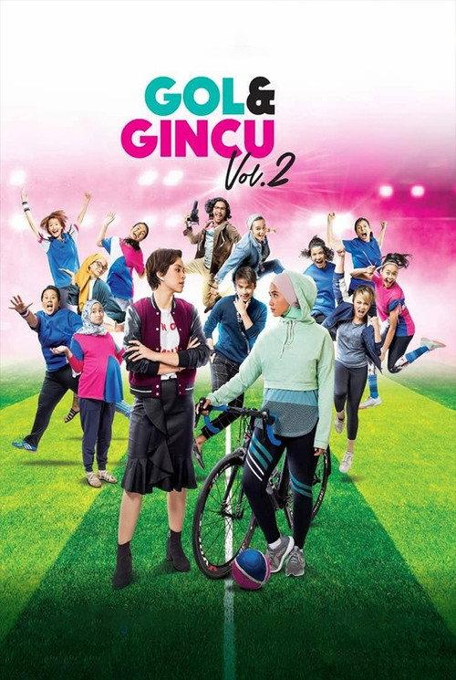 Gol & Gincu Vol. 2 2018 official movie poster