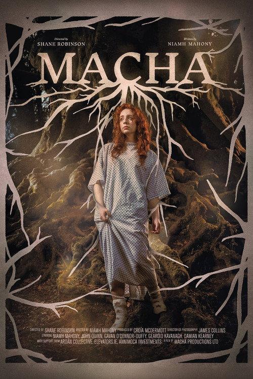 Macha 2026 official movie poster