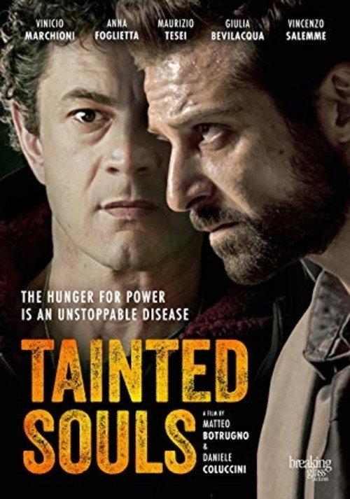 Tainted Souls 2017 official movie poster