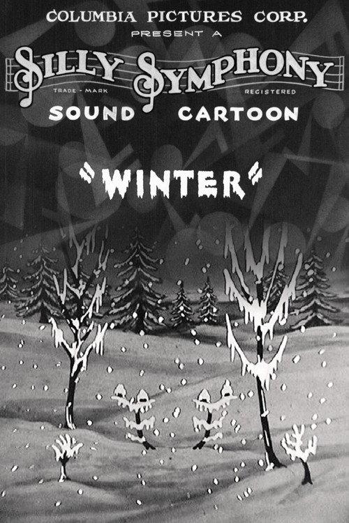 Winter 1930 official movie poster