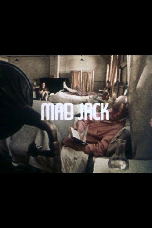 Mad Jack 1970 official movie poster
