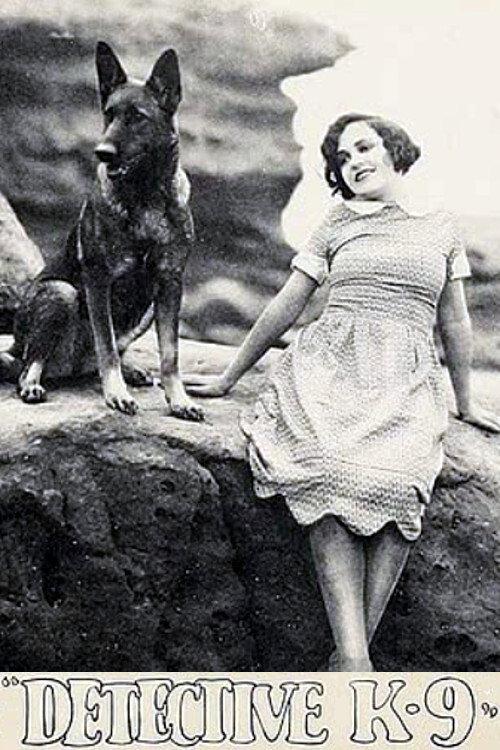Detective K-9 1926 official movie poster