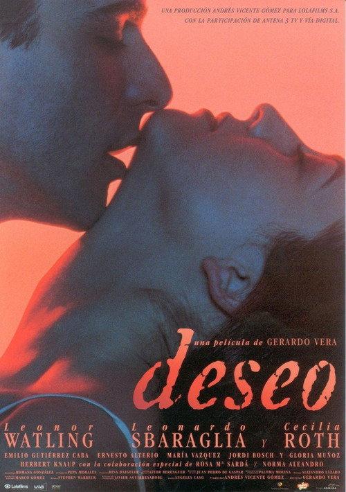 Deseo 2013 official movie poster