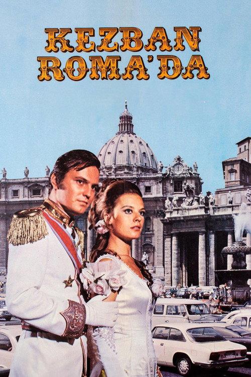 Kezban in Rome 1970 official movie poster