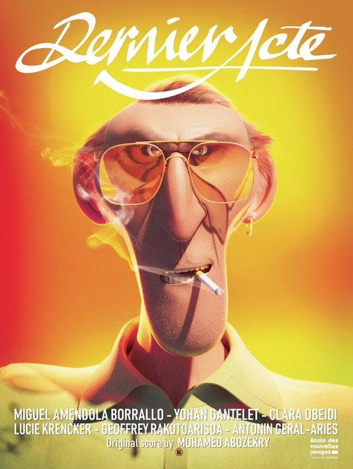 Final Act 2019 official movie poster