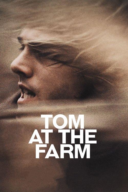Tom at the Farm 2014 official movie poster