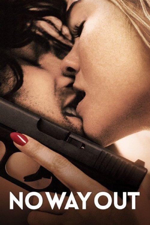 No Way Out 2022 official movie poster