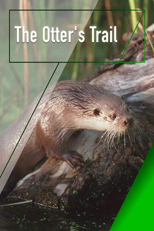 The Otter's Trail 1998 official movie poster