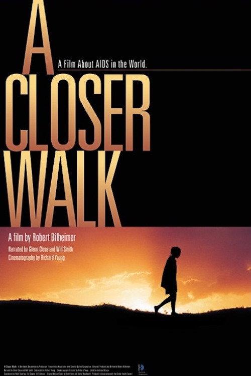 A Closer Walk 2003 official movie poster