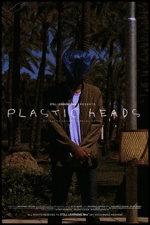 Plastic Heads 2021 official movie poster
