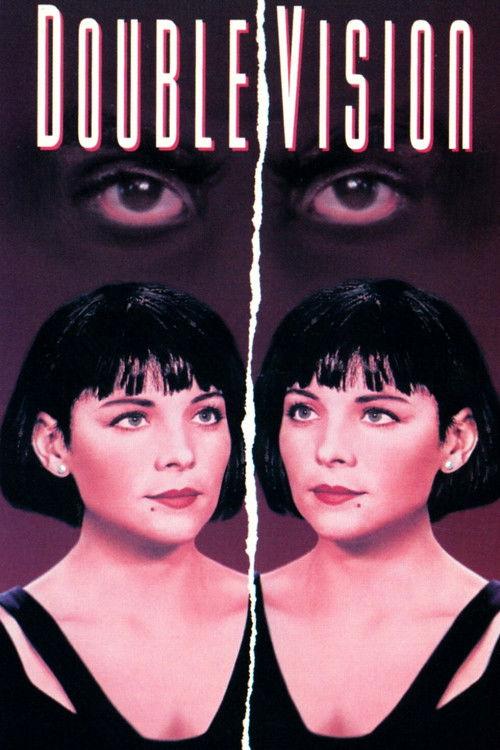 Double Vision 1992 official movie poster