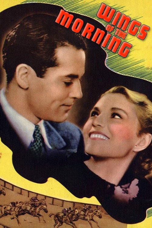 Wings of the Morning 1937 official movie poster