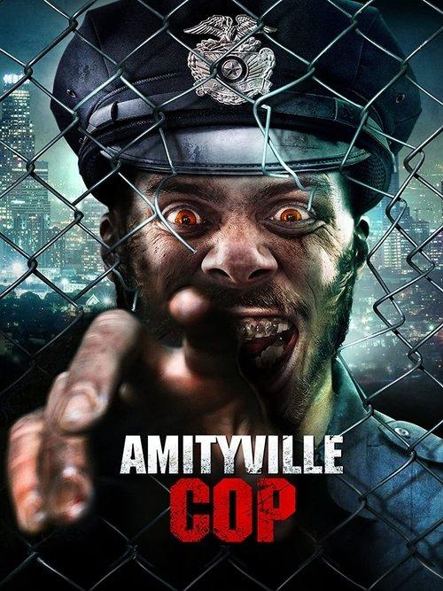 Amityville Cop 2021 official movie poster