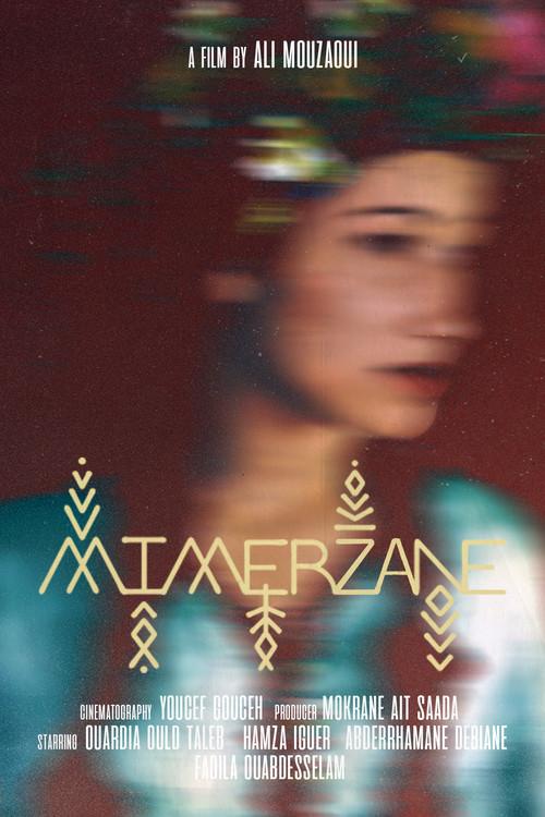 Mimezrane 2008 official movie poster