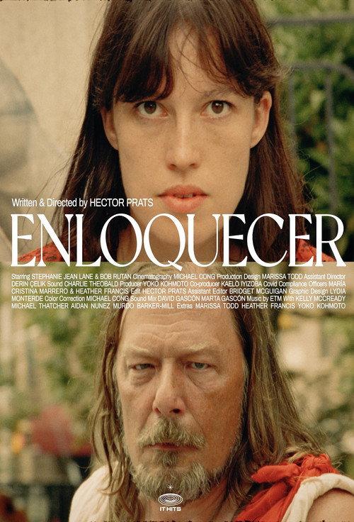 Enloquecer 2022 official movie poster
