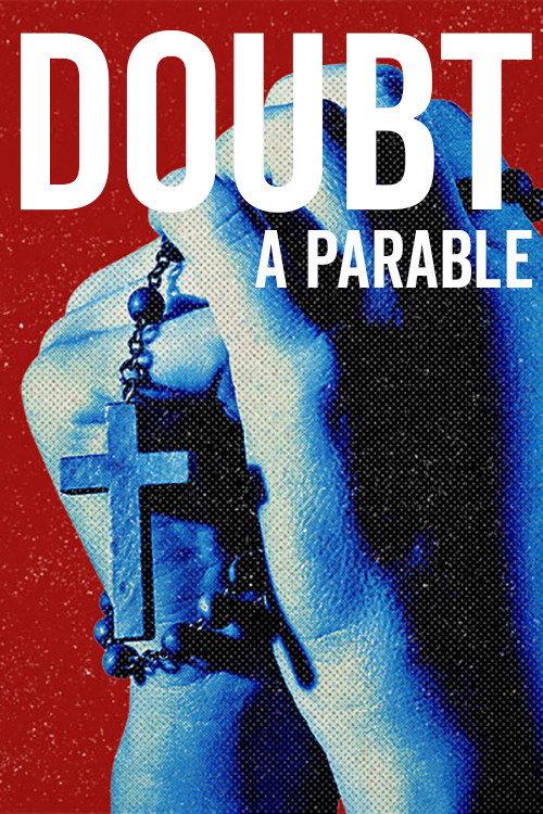 Doubt: A Parable 2021 official movie poster