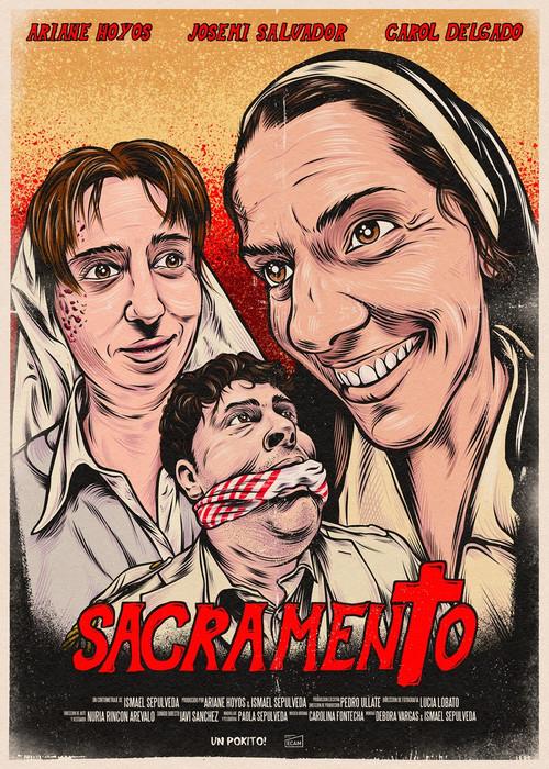 Sacramento 2024 official movie poster