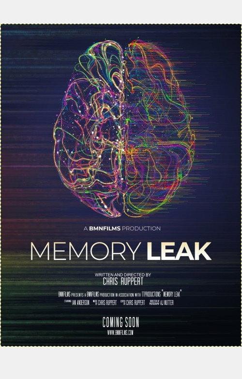 Memory Leak 2019 official movie poster