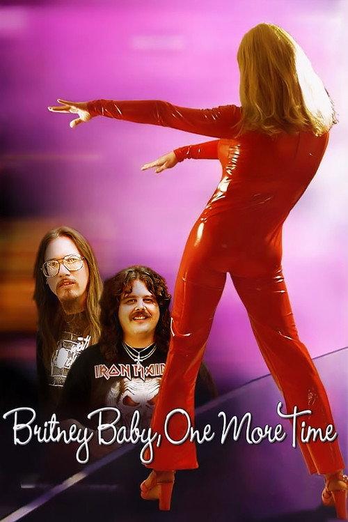 Britney, Baby, One More Time 2002 official movie poster
