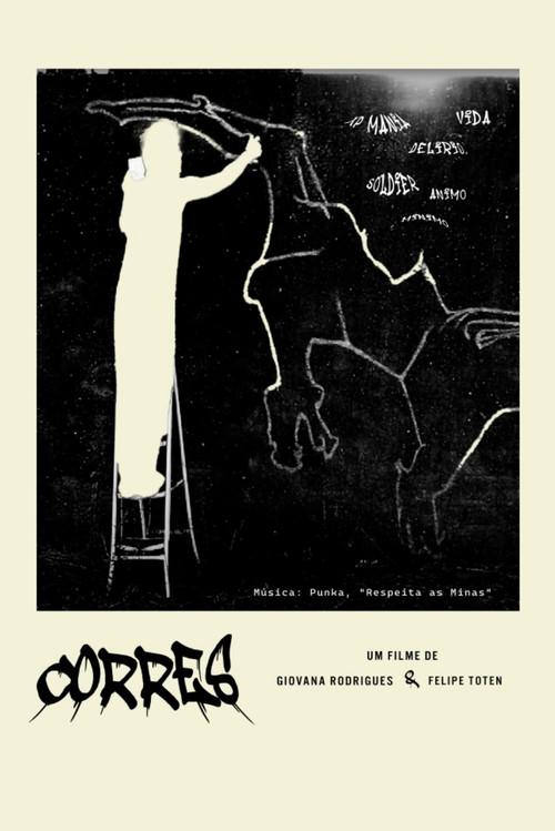 CORRES 2023 official movie poster