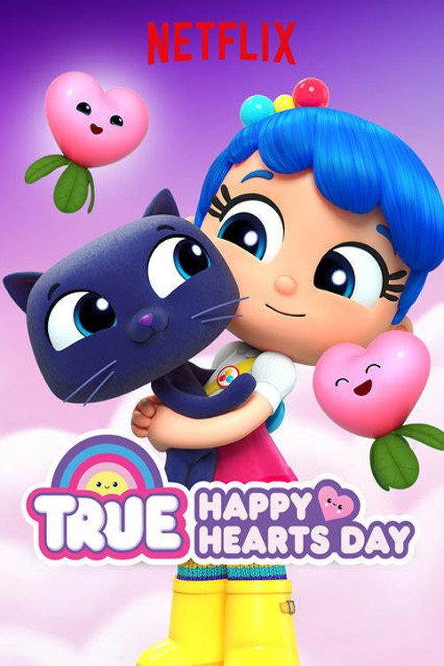 True: Happy Hearts Day 2019 official movie poster