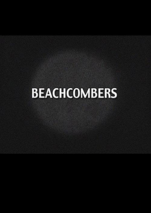 Beach Combers 1936 official movie poster