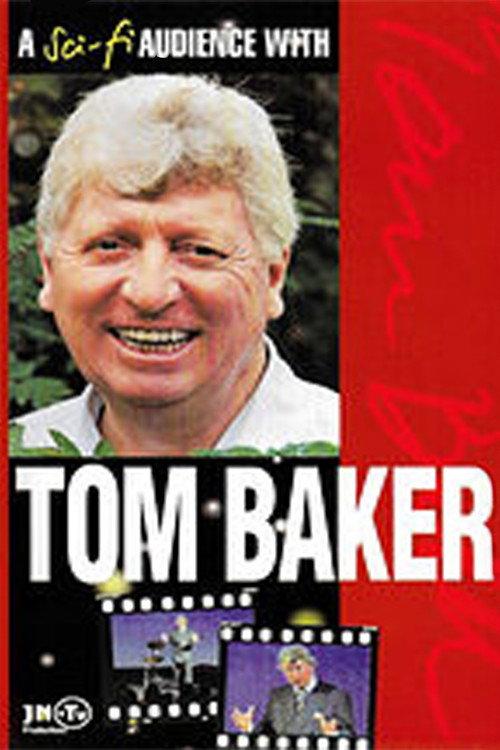A Sci Fi Audience with Tom Baker 1997 official movie poster