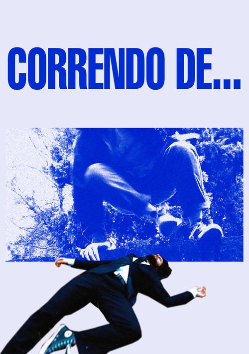 Correndo de...  official movie poster