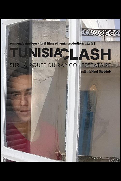 Tunisia Clash 2015 official movie poster