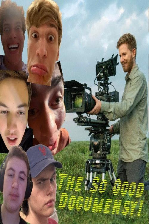 The So Good Documensy! 2023 official movie poster
