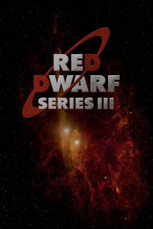 Red Dwarf: All Change - Series III 2003 official movie poster