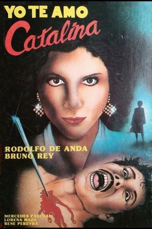 I Love You Catalina 1986 official movie poster