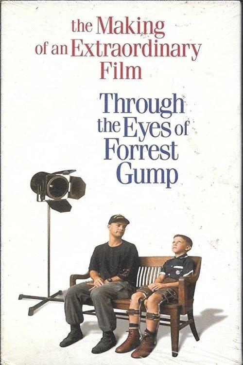 Through the Eyes of Forrest Gump 1994 official movie poster