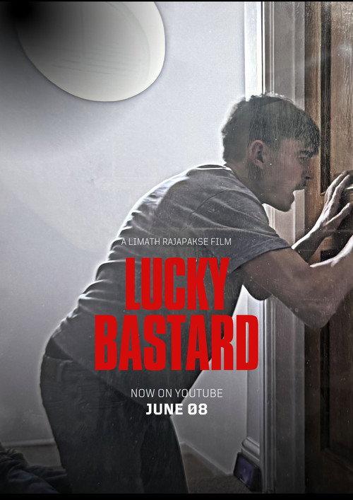 Lucky Bastard 2026 official movie poster