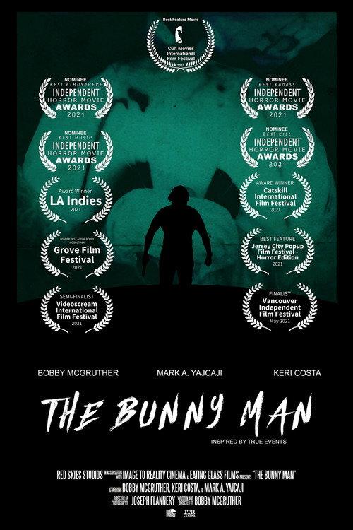 The Bunny Man 2024 official movie poster