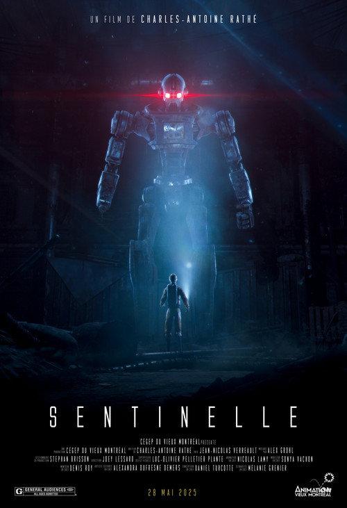 Sentinel 2025 official movie poster