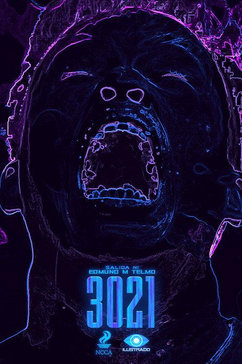 3021 2018 official movie poster