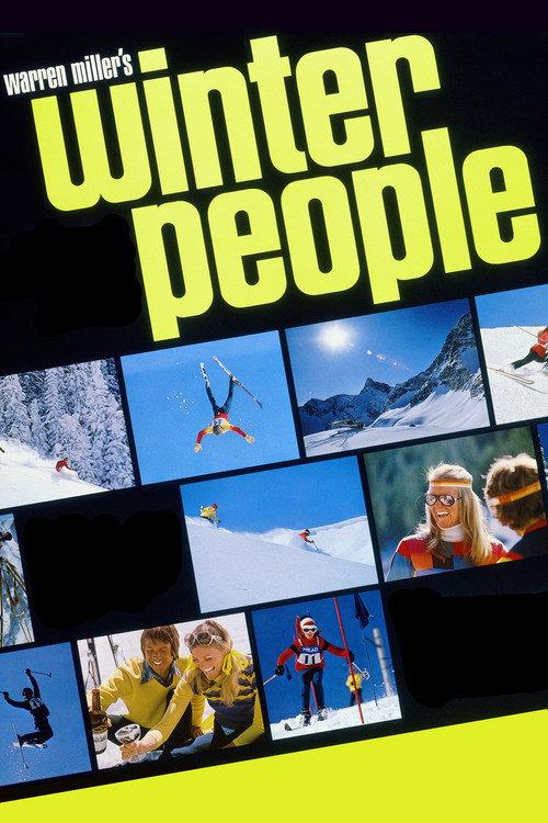 Winter People 1972 official movie poster