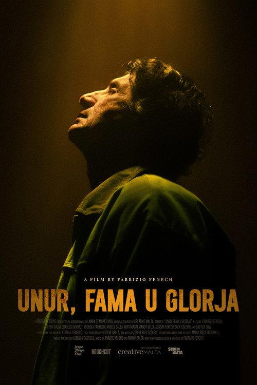 Unur, Fama u Glorja 2026 official movie poster