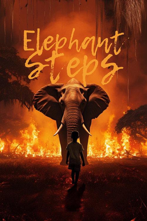 Elephant Steps 2024 official movie poster