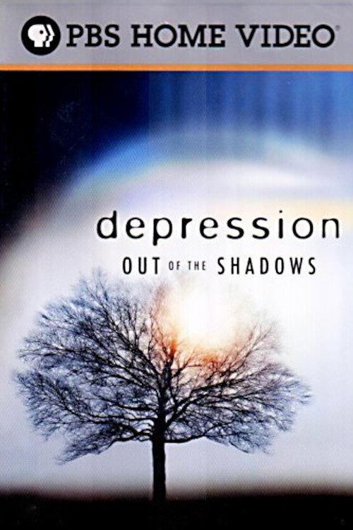Depression: Out of the Shadows 2008 official movie poster