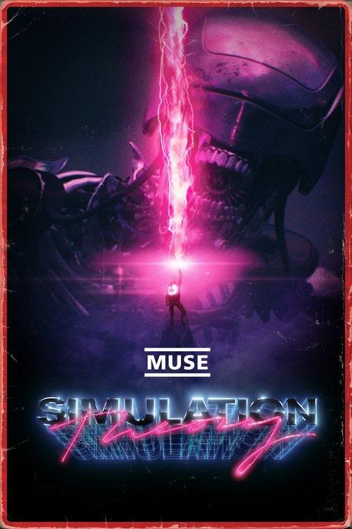 Simulation Theory 2020 official movie poster