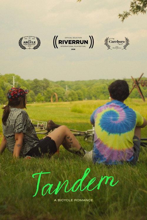 Tandem 2026 official movie poster