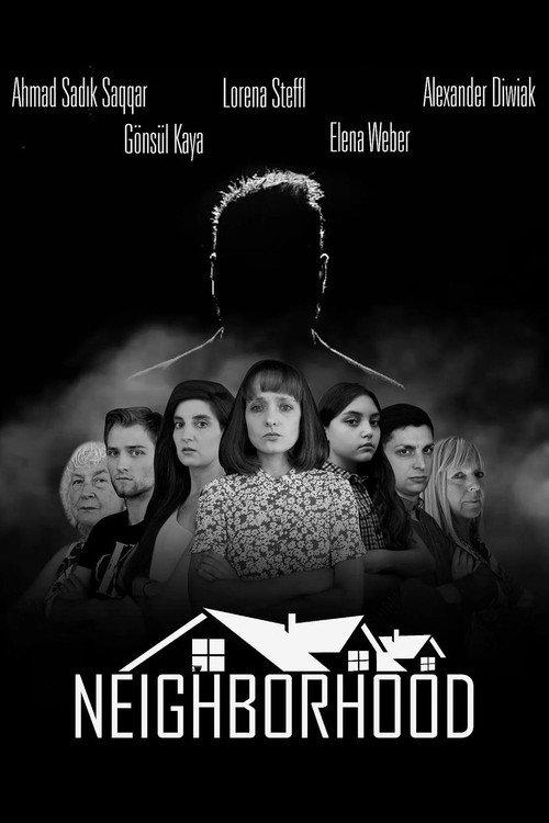 Neighborhood 2024 official movie poster